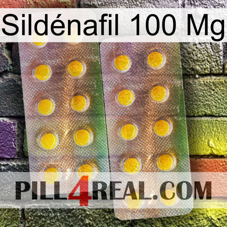 Sildénafil 100 Mg new10
